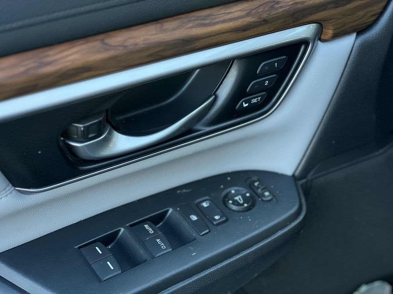 2022 Honda CR-V — Miniatură 8
