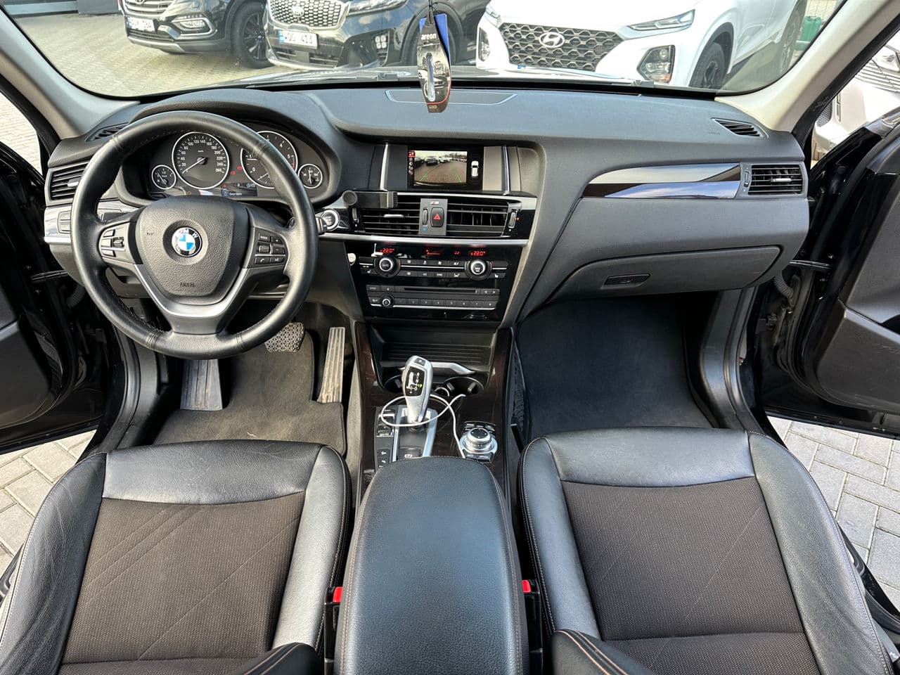 BMW X3 2.0D 2017 — Миниатюра 6