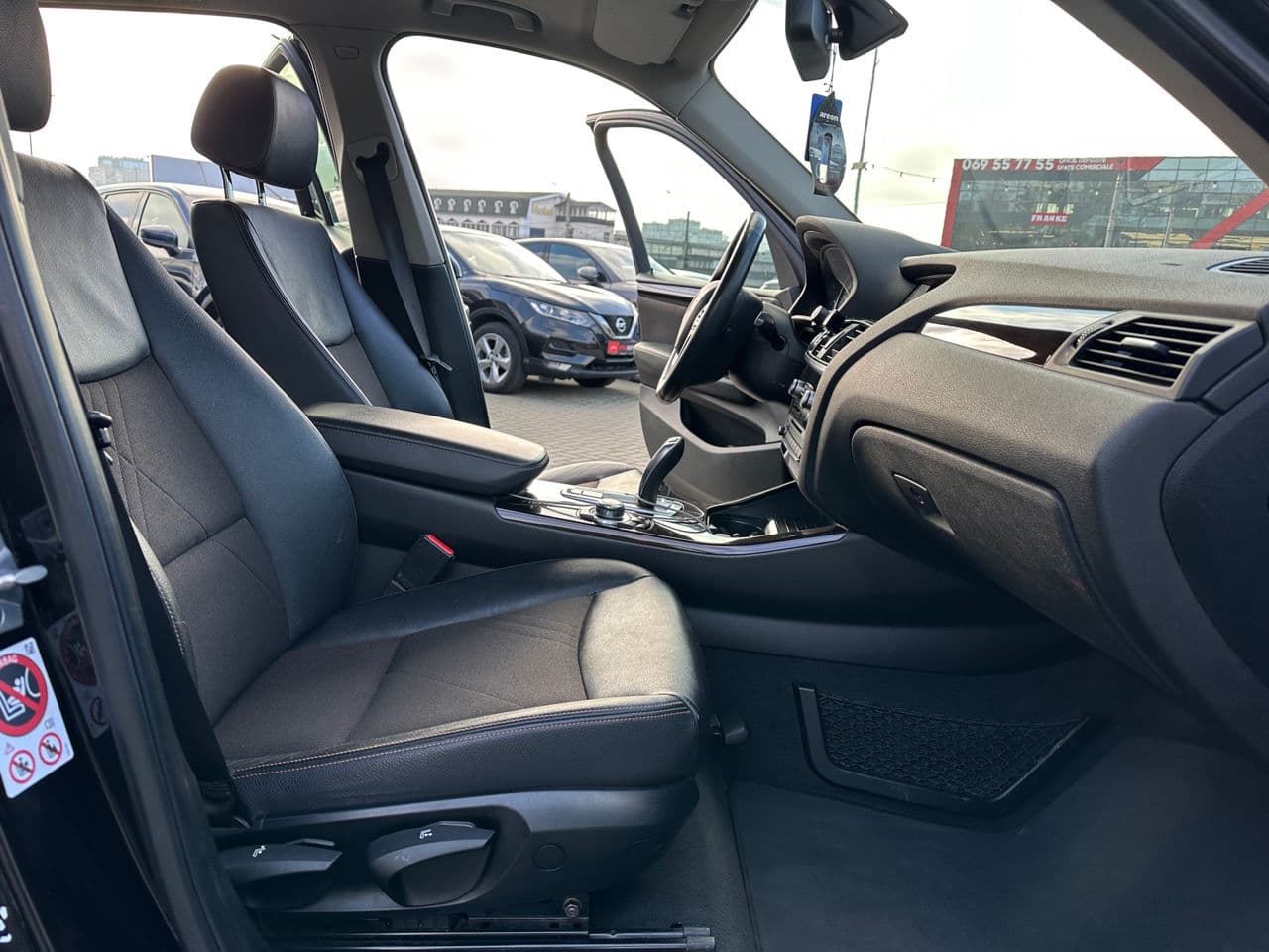 BMW X3 2.0D 2017 — Миниатюра 16