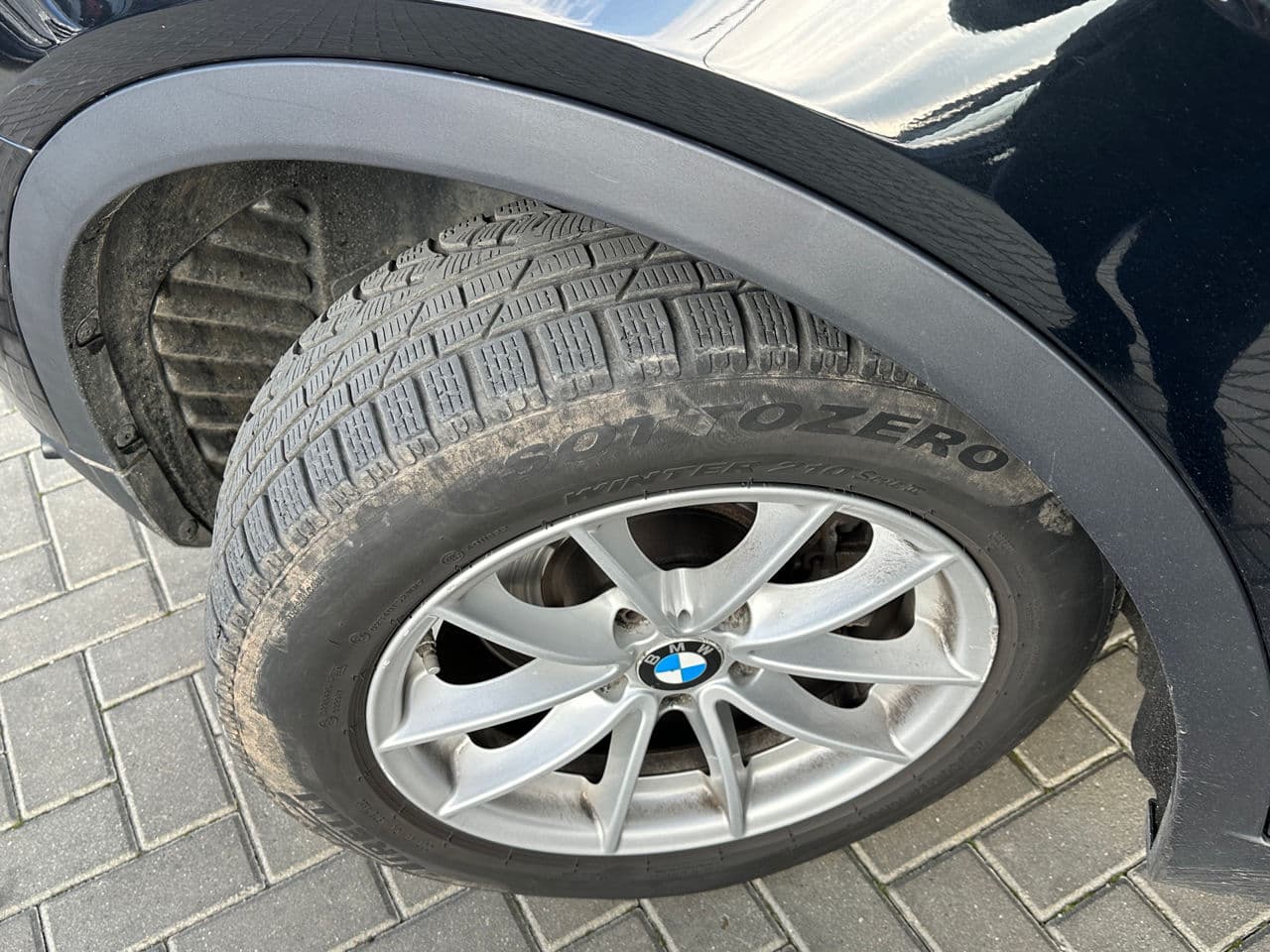 BMW X3 2.0D 2017 — Миниатюра 17