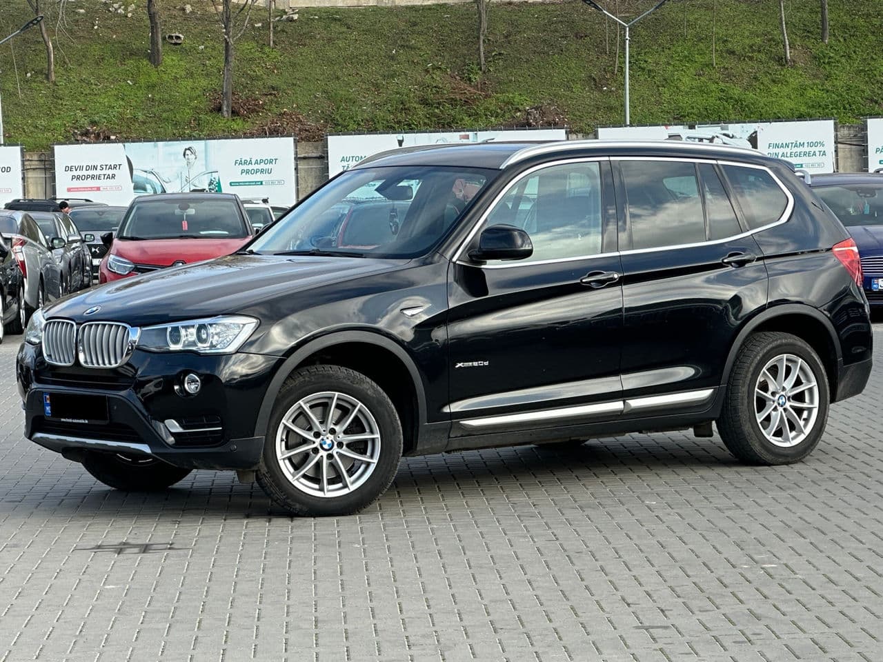BMW X3 2.0D 2017 — Миниатюра 2