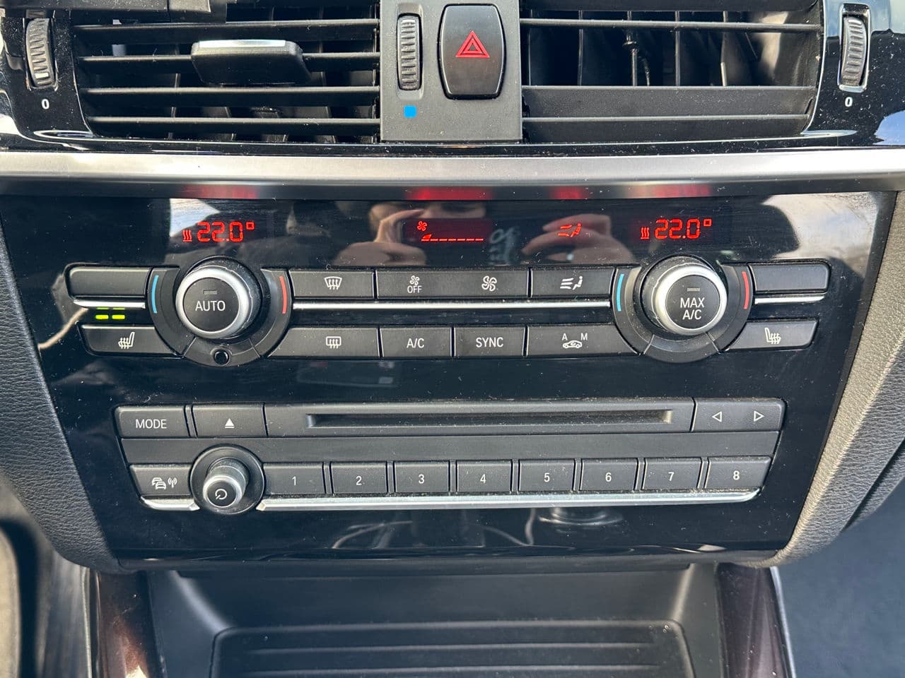 BMW X3 2.0D 2017 — Миниатюра 11