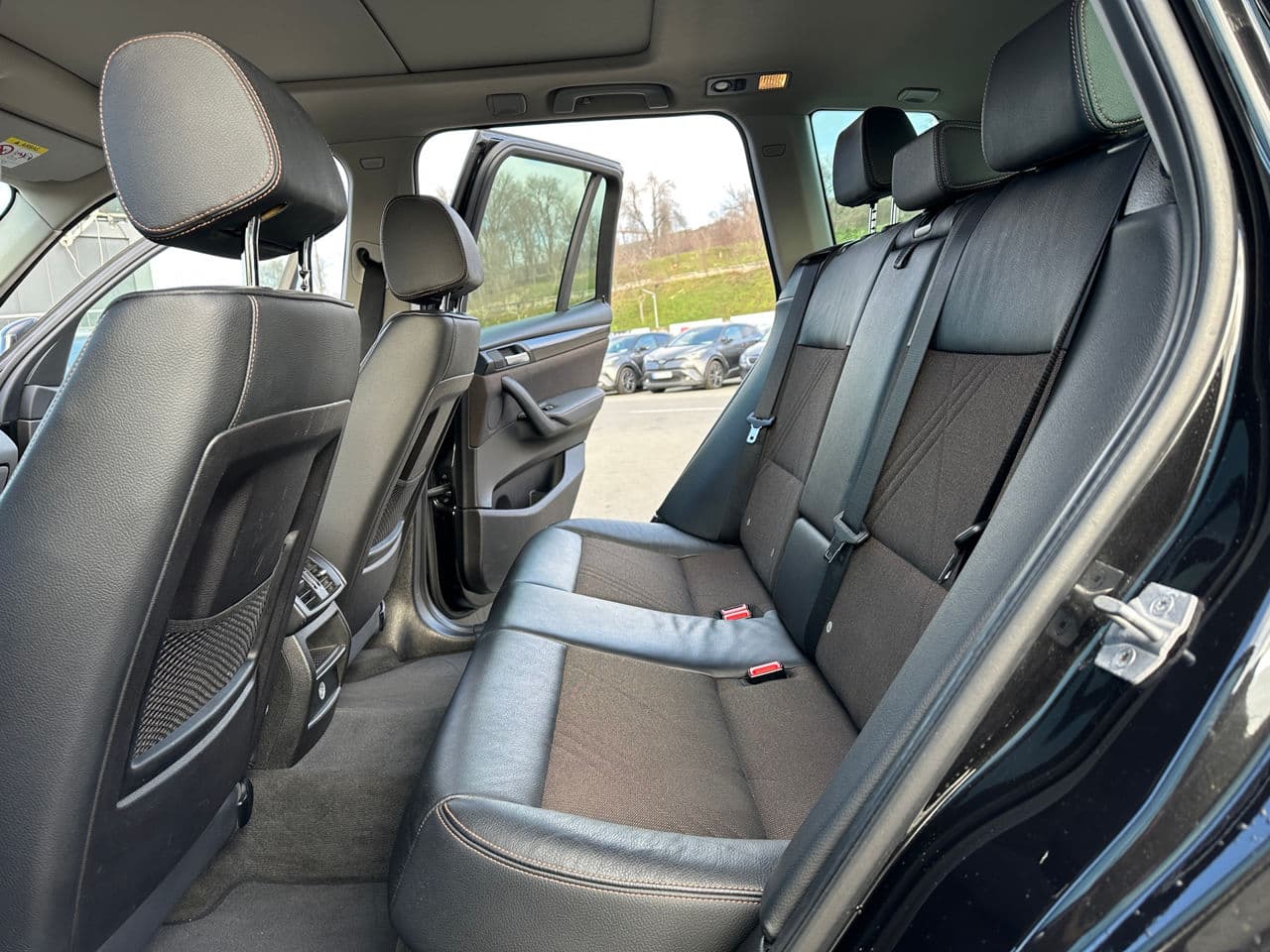 BMW X3 2.0D 2017 — Миниатюра 13