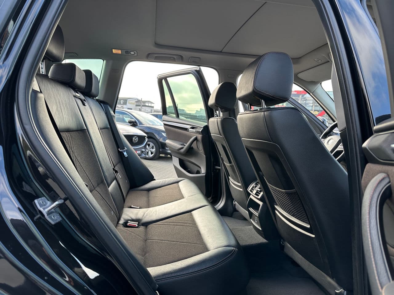 BMW X3 2.0D 2017 — Миниатюра 15