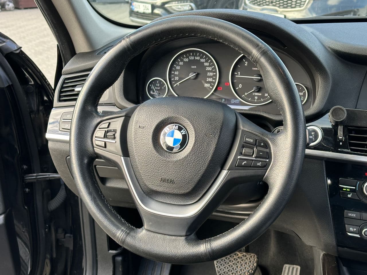 BMW X3 2.0D 2017 — Миниатюра 7