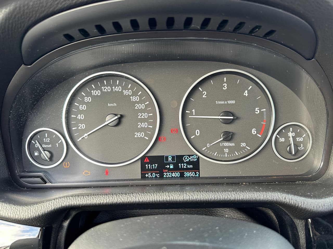 BMW X3 2.0D 2017 — Миниатюра 8