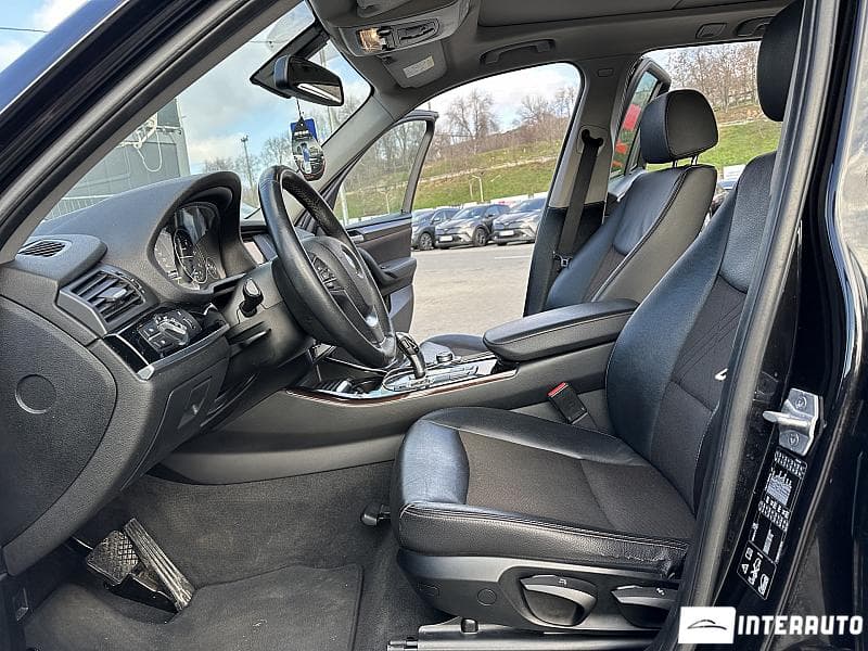 BMW X3 2.0D 2017 — Миниатюра 5