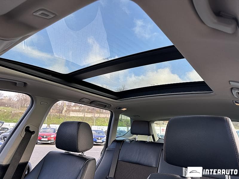 BMW X3 2.0D 2017 — Миниатюра 14