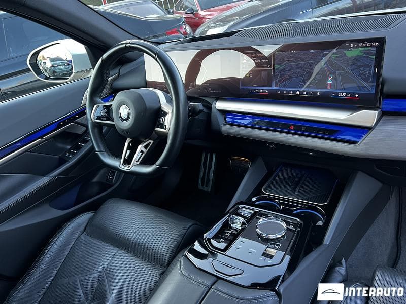 BMW 520 2023 — Миниатюра 7