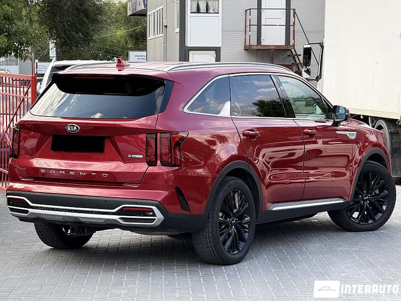 2021 Kia Sorento — Miniatură 4