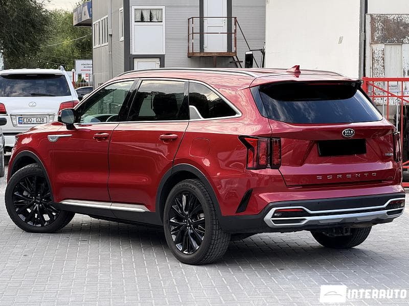 2021 Kia Sorento — Miniatură 2
