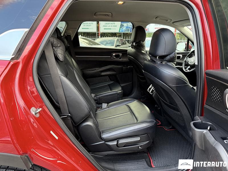 2021 Kia Sorento — Miniatură 8