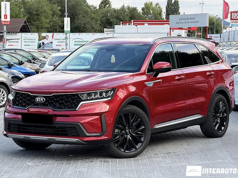 2021 Kia Sorento — Miniatură 3