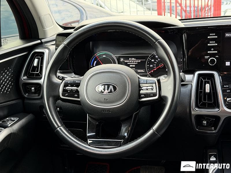 2021 Kia Sorento — Miniatură 12