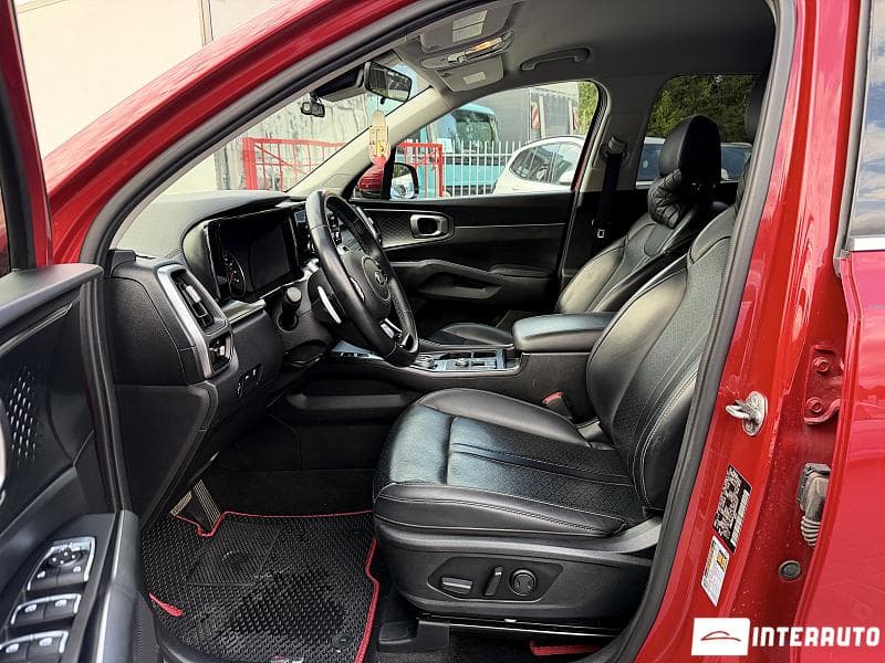 2021 Kia Sorento — Miniatură 5