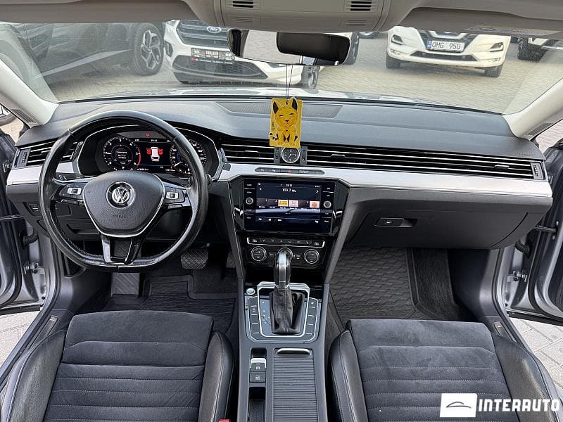2018 Volkswagen Passat — Miniatură 6