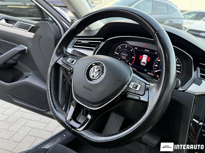 2018 Volkswagen Passat — Miniatură 7