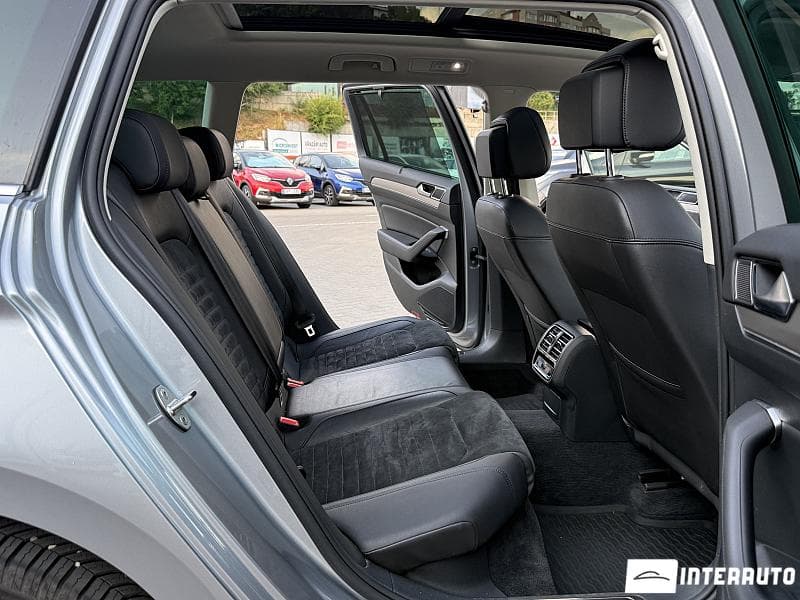 2018 Volkswagen Passat — Miniatură 14