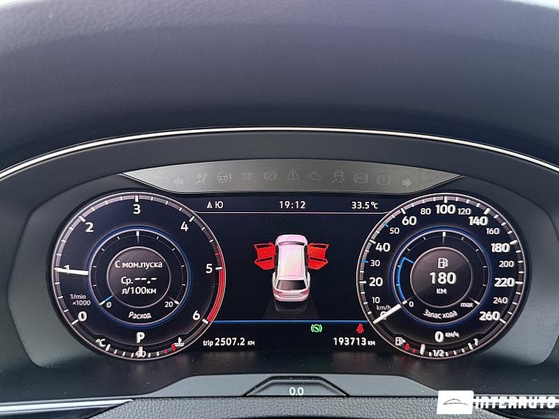 2018 Volkswagen Passat — Miniatură 8