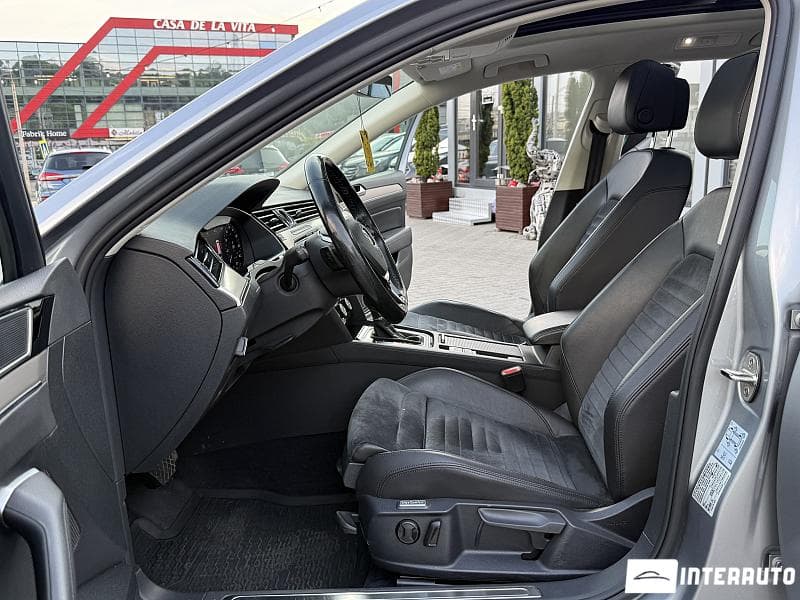 2018 Volkswagen Passat — Miniatură 5