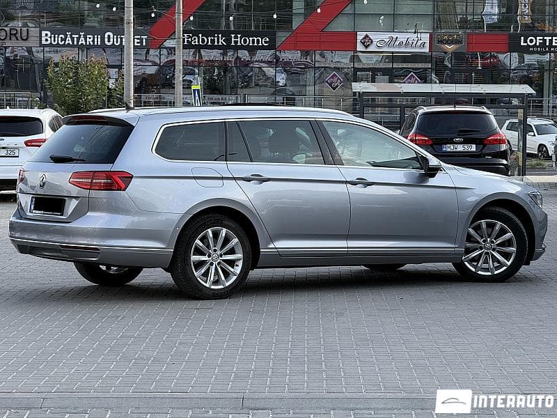 2018 Volkswagen Passat — Miniatură 3