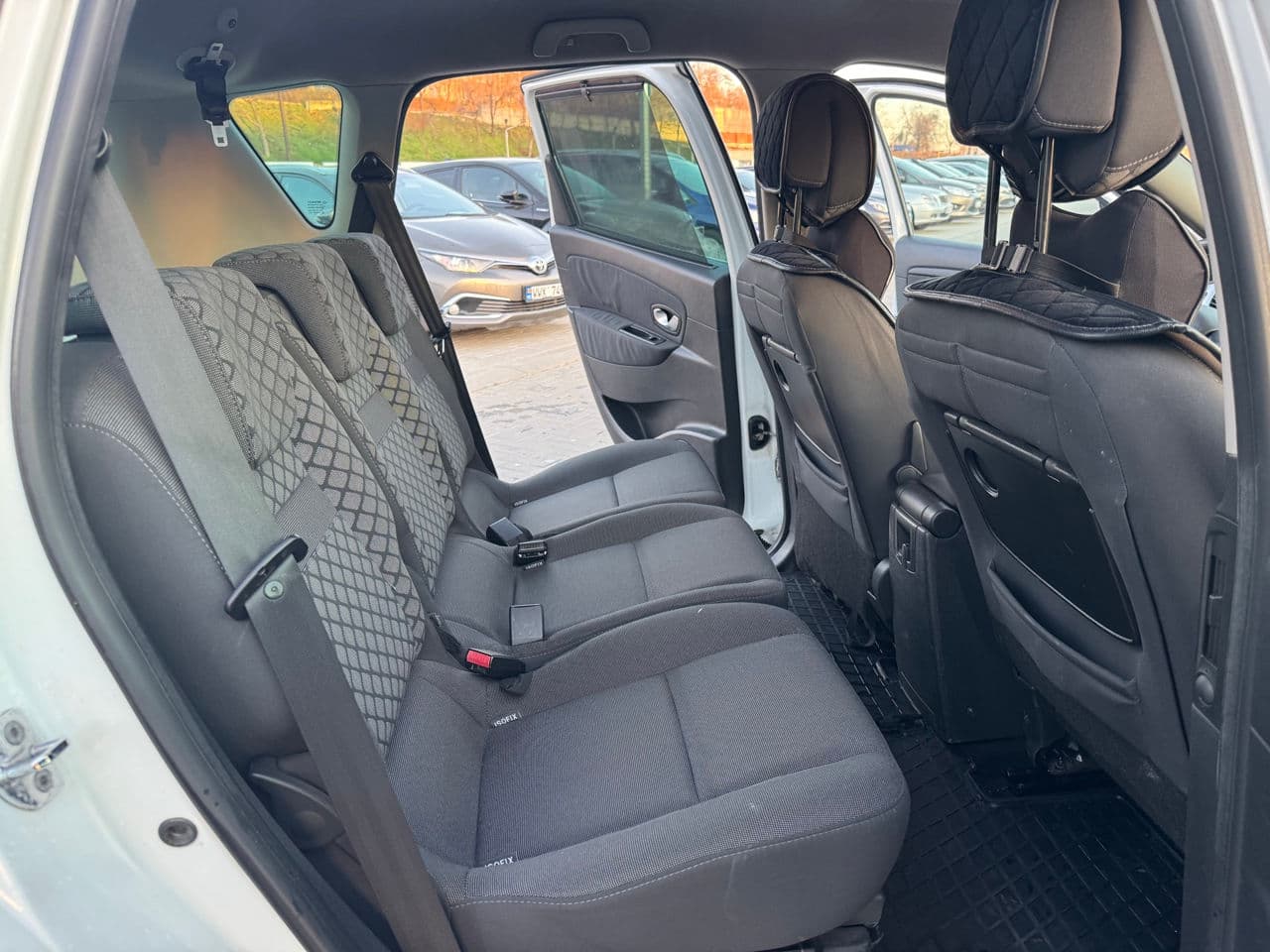 2010 Renault Scenic — Miniatură 14
