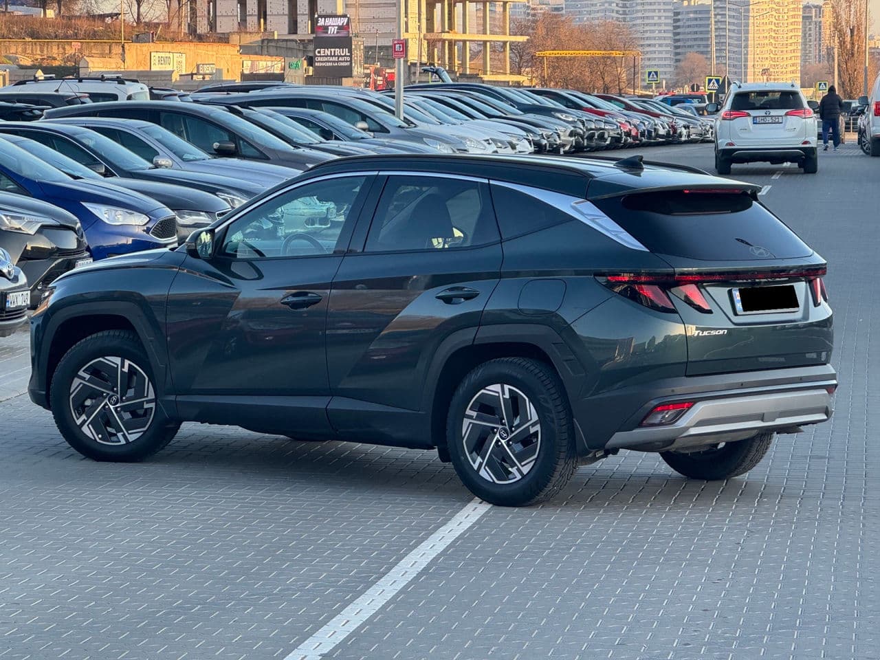 2024 Hyundai Tucson — Miniatură 4