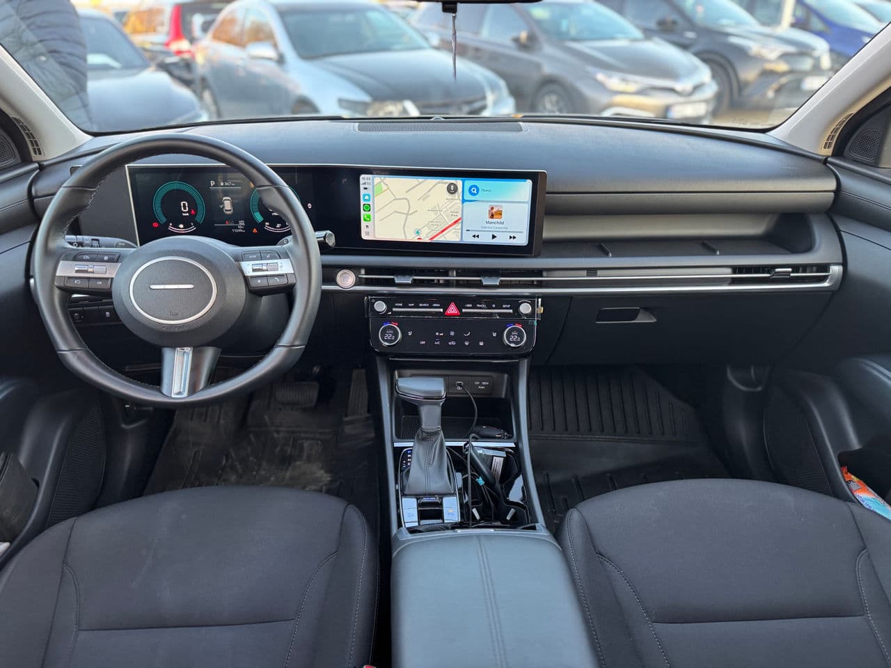 2024 Hyundai Tucson — Miniatură 6
