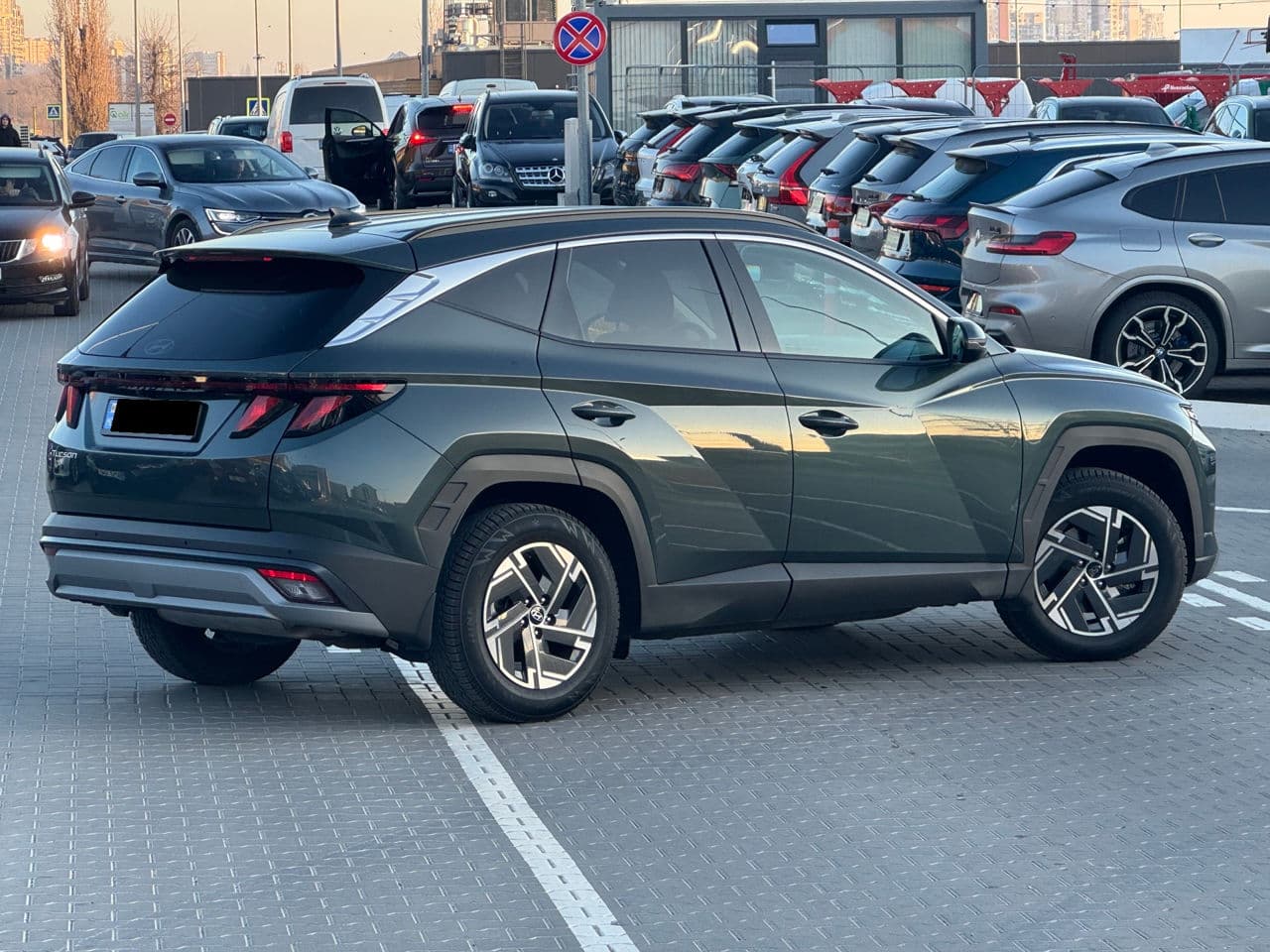 2024 Hyundai Tucson — Miniatură 3