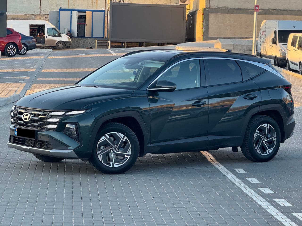 2024 Hyundai Tucson — Miniatură 2