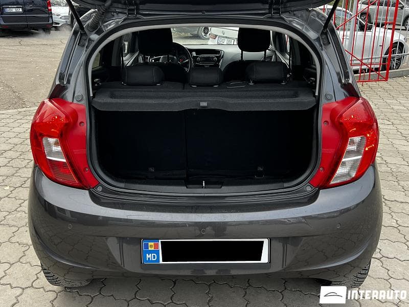 Opel Karl 2016 — Миниатюра 16