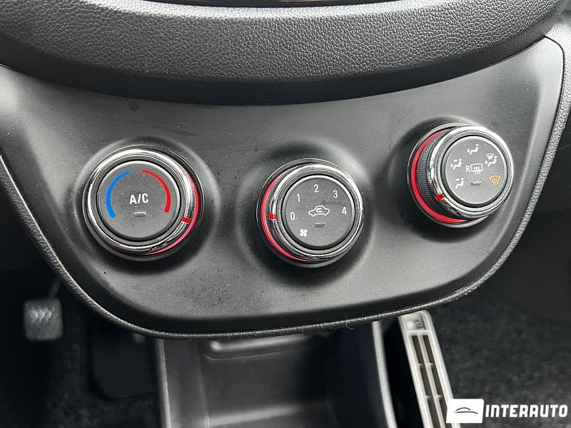 Opel Karl 2016 — Миниатюра 11
