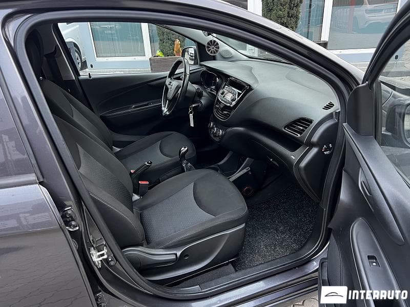 Opel Karl 2016 — Миниатюра 5