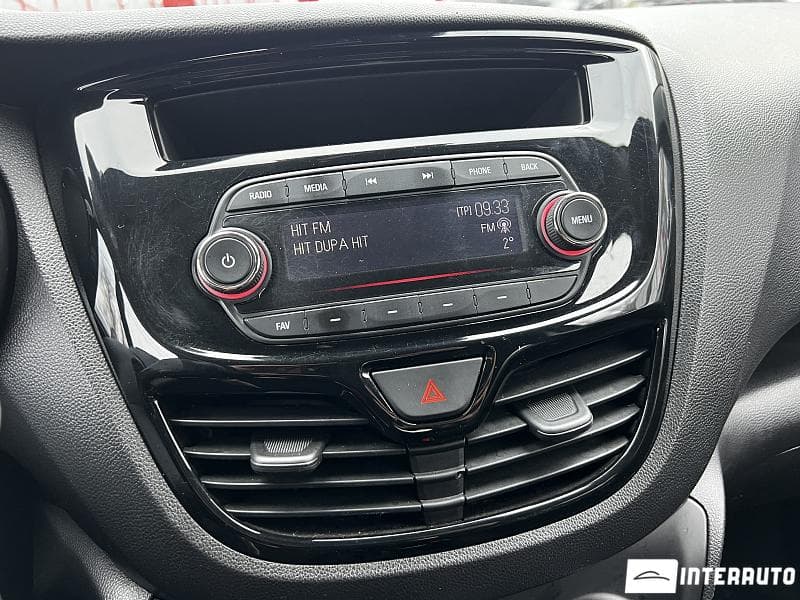 Opel Karl 2016 — Миниатюра 10