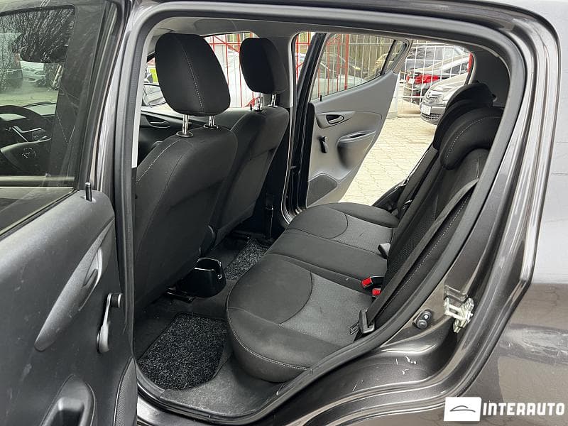 Opel Karl 2016 — Миниатюра 14