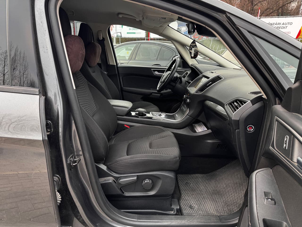 2018 Ford S-Max — Miniatură 5