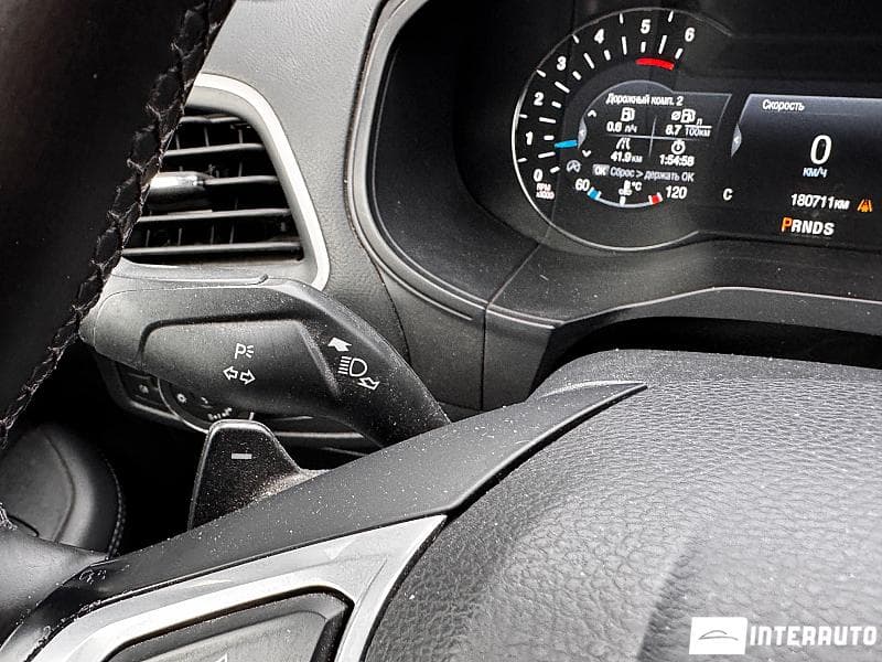 2018 Ford S-Max — Miniatură 14
