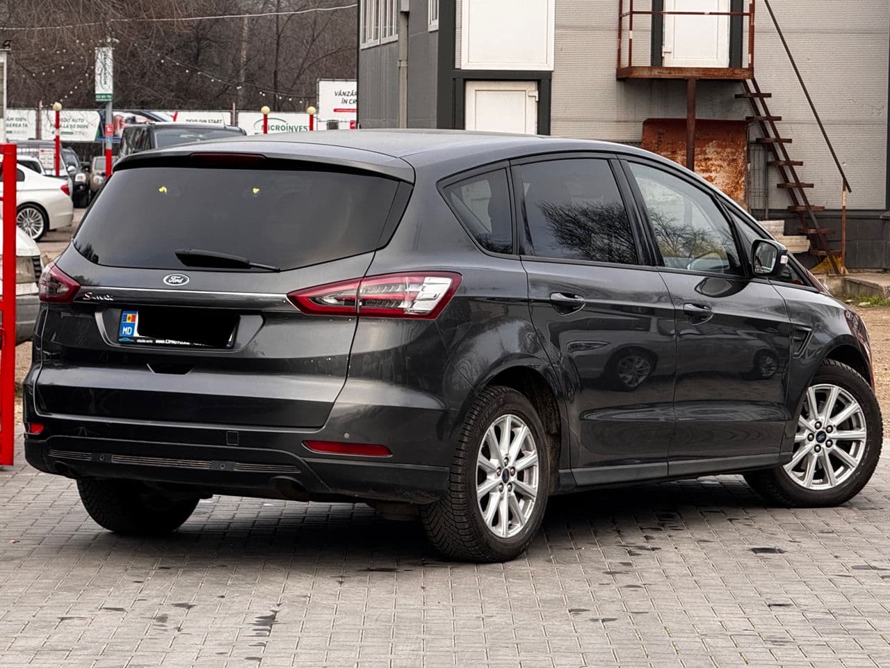 2018 Ford S-Max — Miniatură 2