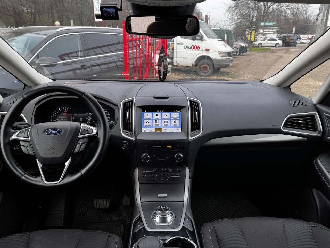 2018 Ford S-Max — Miniatură 7