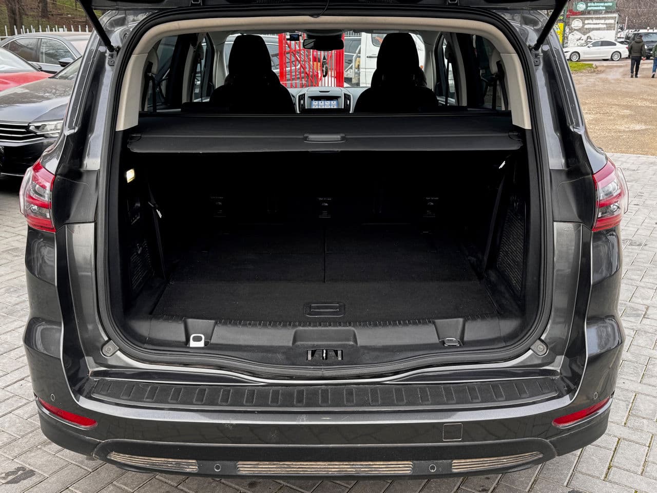 2018 Ford S-Max — Miniatură 19