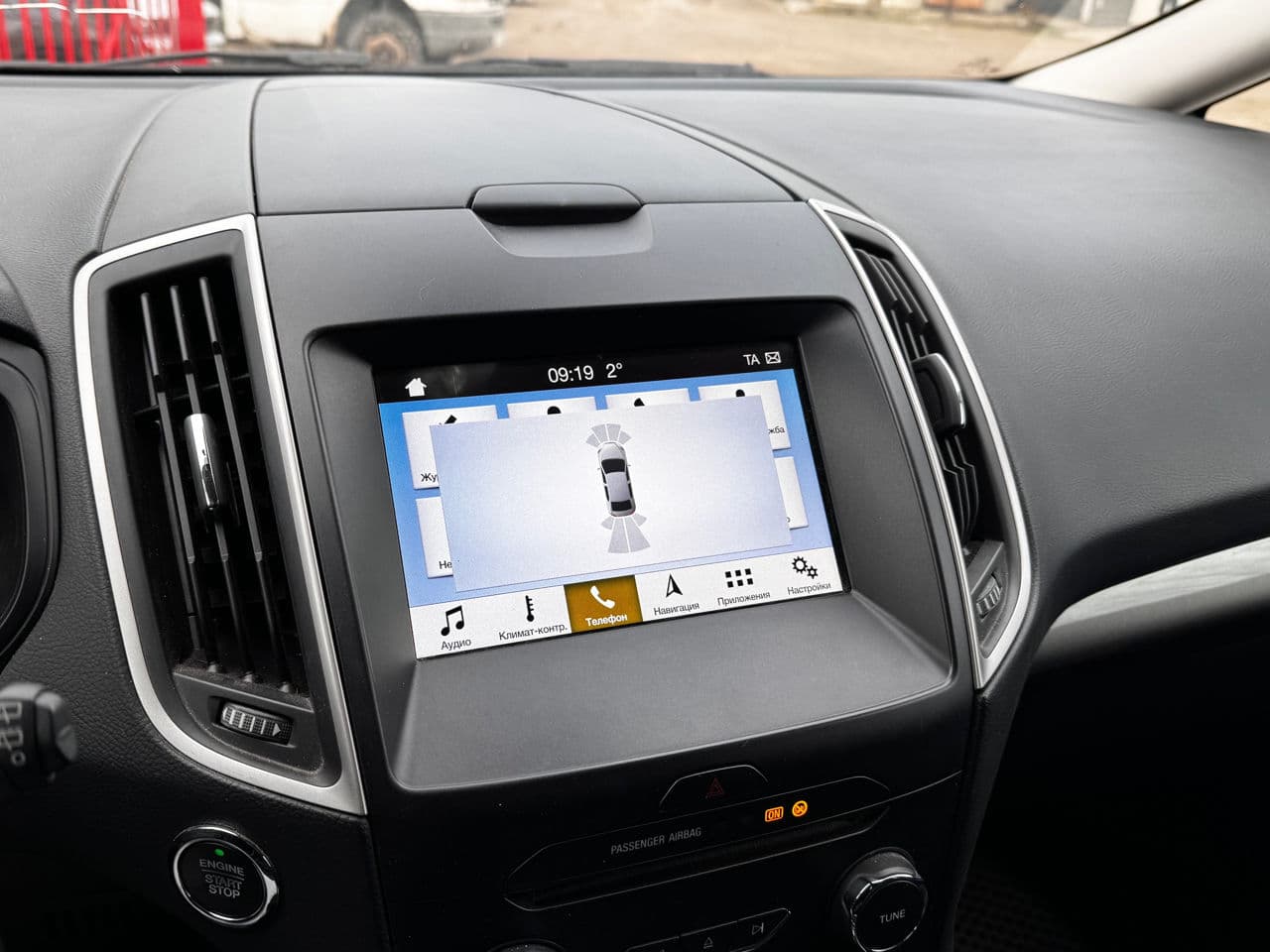2018 Ford S-Max — Miniatură 10