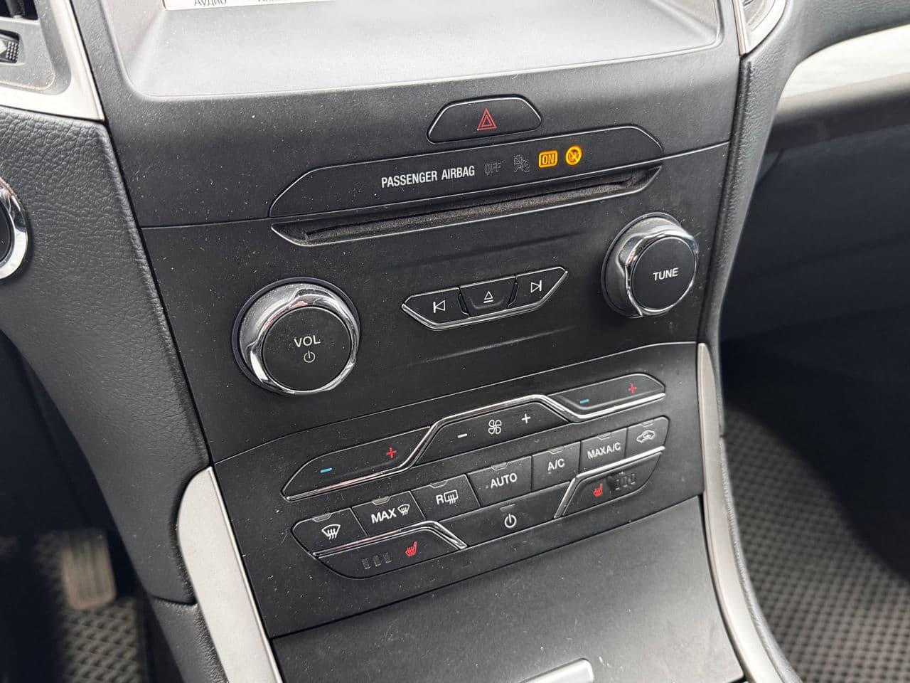 2018 Ford S-Max — Miniatură 11