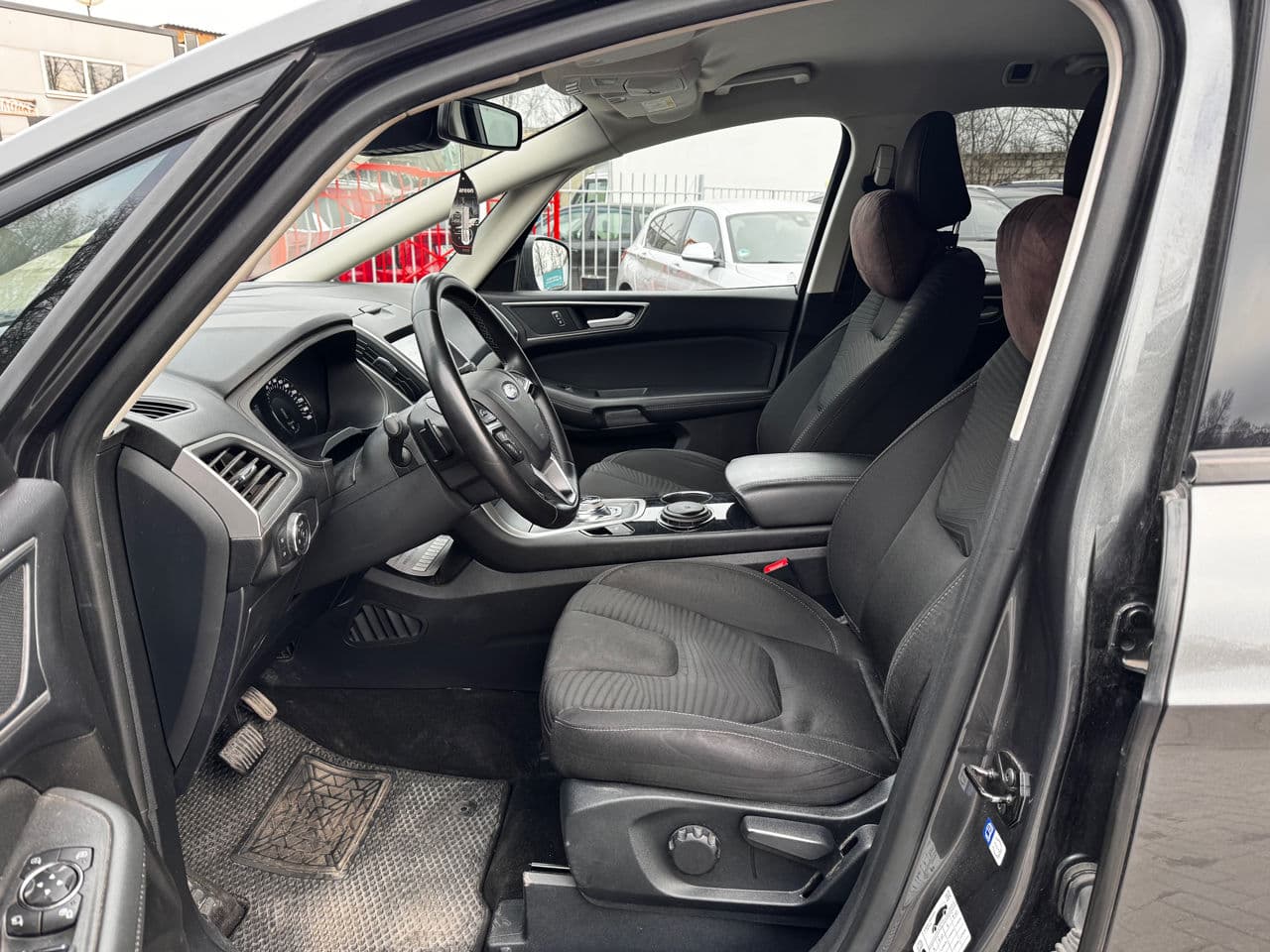 2018 Ford S-Max — Miniatură 6