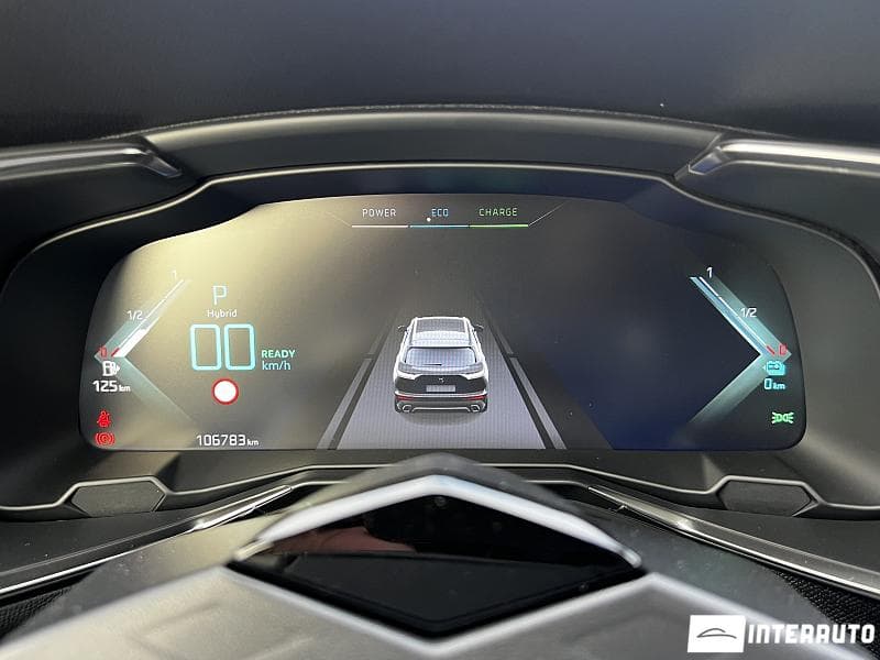 2020 Citroen DS7 — Miniatură 9