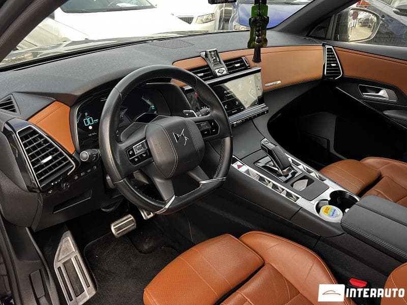 2020 Citroen DS7 — Miniatură 7