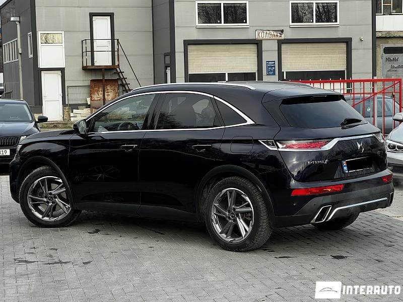 2020 Citroen DS7 — Miniatură 4