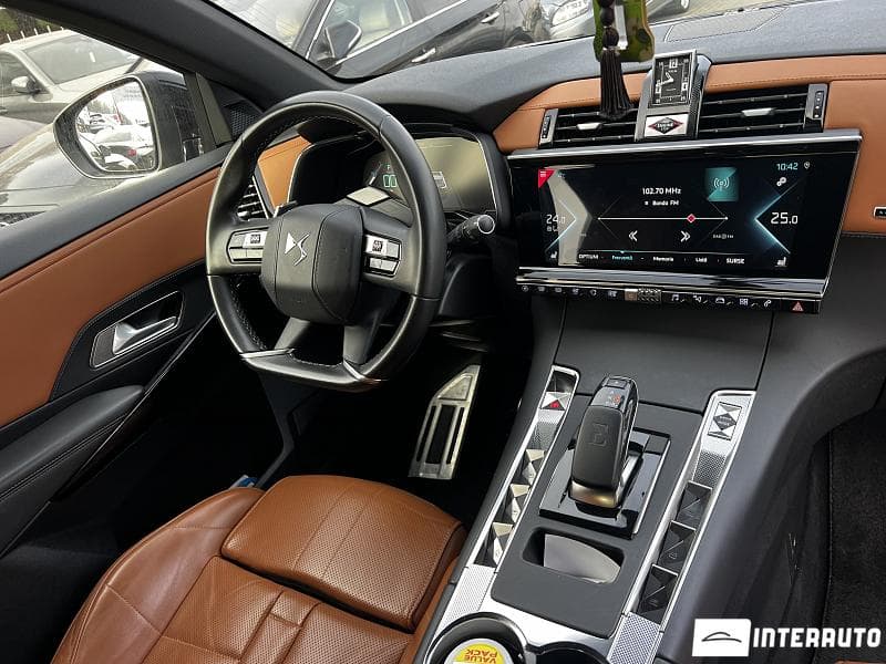 2020 Citroen DS7 — Miniatură 6