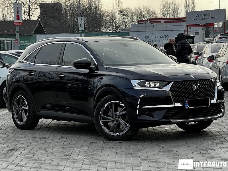2020 Citroen DS7 — Miniatură 3
