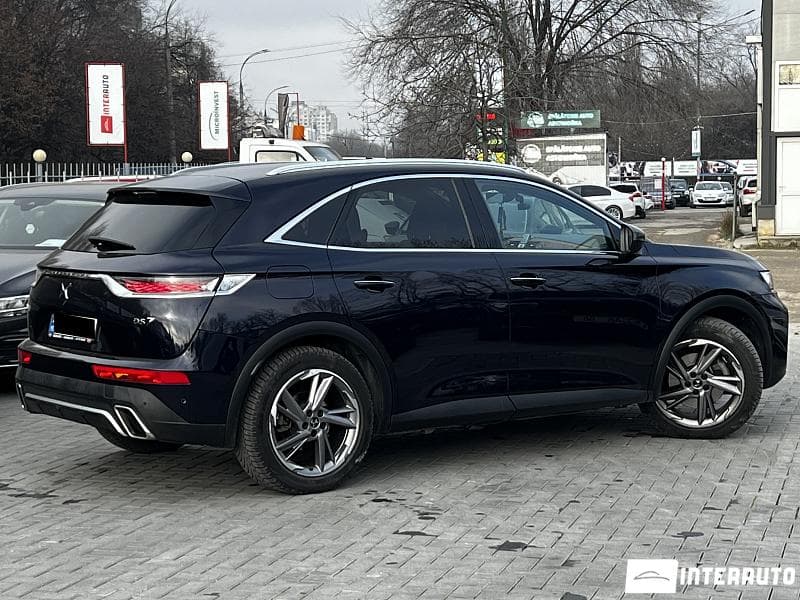 2020 Citroen DS7 — Miniatură 2