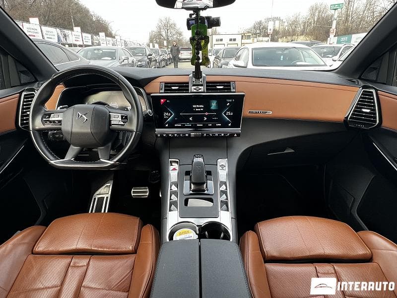 2020 Citroen DS7 — Miniatură 8